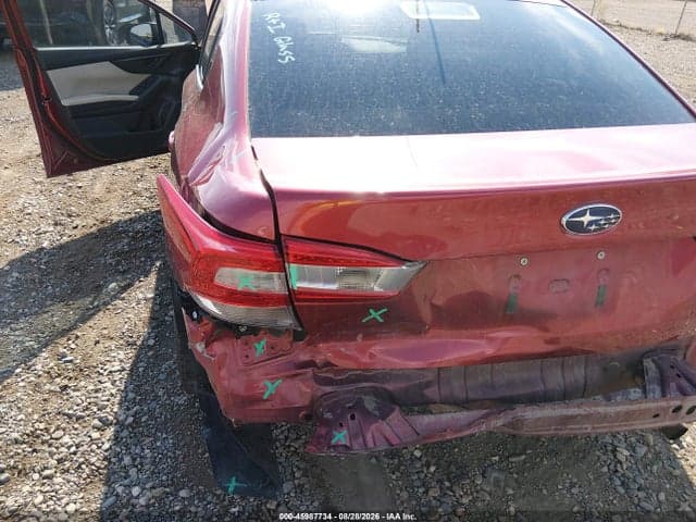 2018 SUBARU IMPREZA 2.0I 6