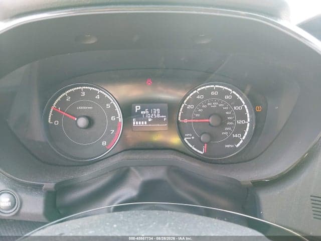 2018 SUBARU IMPREZA 2.0I 7