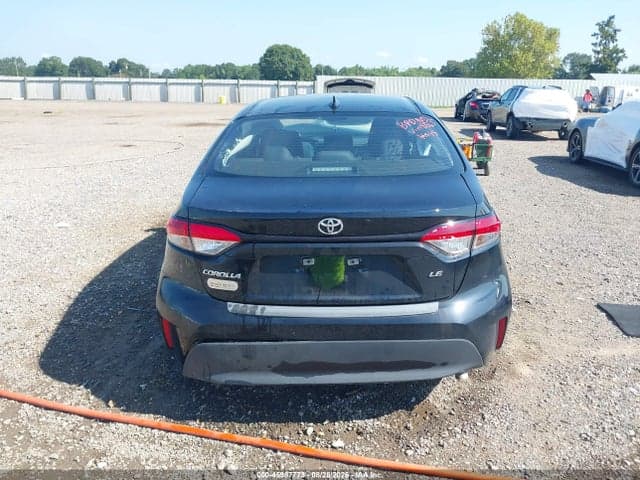 2025 TOYOTA COROLLA LE 16