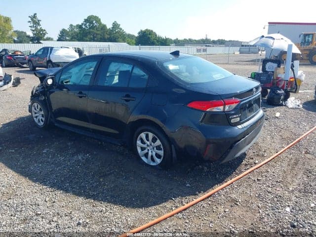 2025 TOYOTA COROLLA LE 3