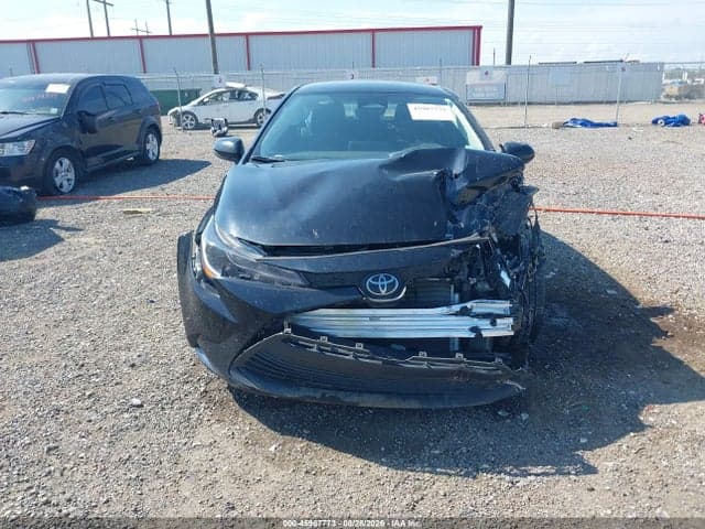 2025 TOYOTA COROLLA LE 6