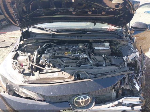 2025 TOYOTA COROLLA LE 10