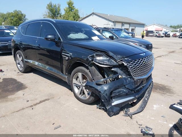 2023 GENESIS GV80 2.5T AWD 1