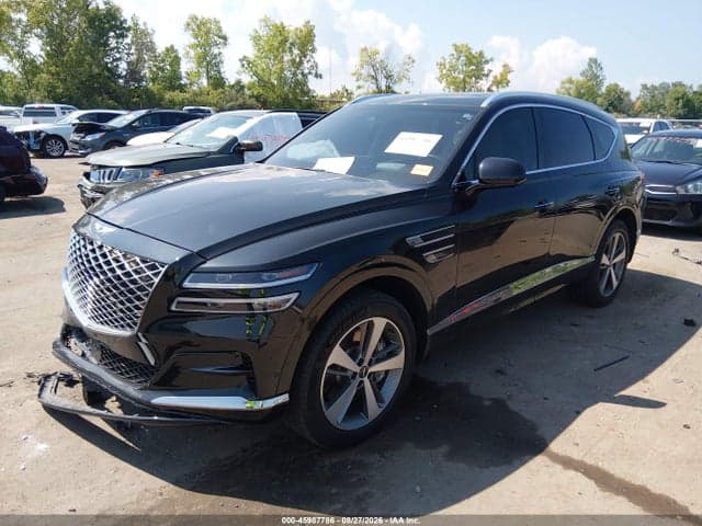 2023 GENESIS GV80 2.5T AWD 2