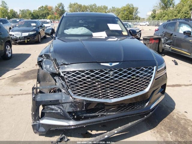 2023 GENESIS GV80 2.5T AWD 13