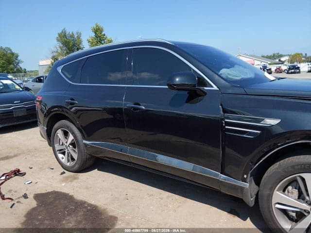 2023 GENESIS GV80 2.5T AWD 14