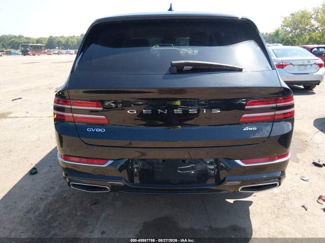 2023 GENESIS GV80 2.5T AWD 17