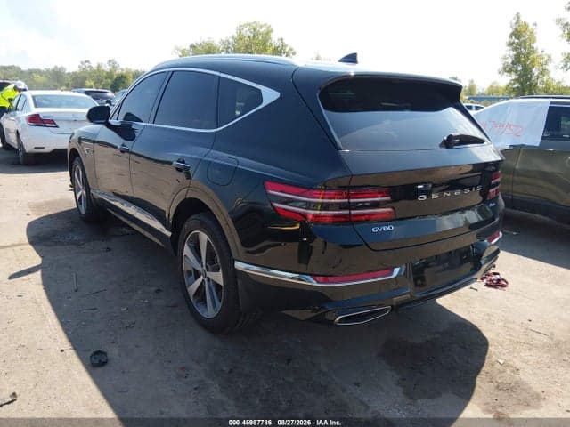 2023 GENESIS GV80 2.5T AWD 3