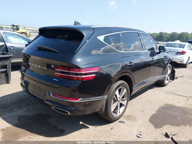 2023 GENESIS GV80 2.5T AWD 4