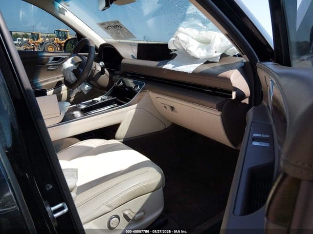 2023 GENESIS GV80 2.5T AWD 5