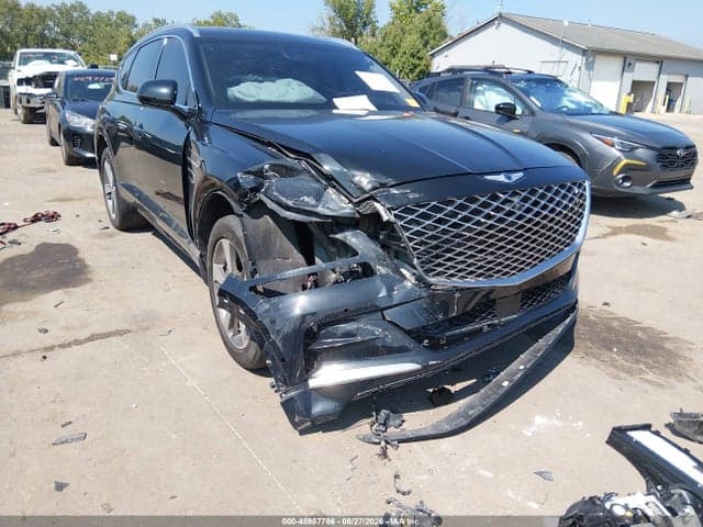2023 GENESIS GV80 2.5T AWD 6