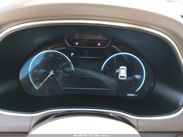 2023 GENESIS GV80 2.5T AWD 7