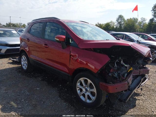 2019 FORD ECOSPORT SE 1