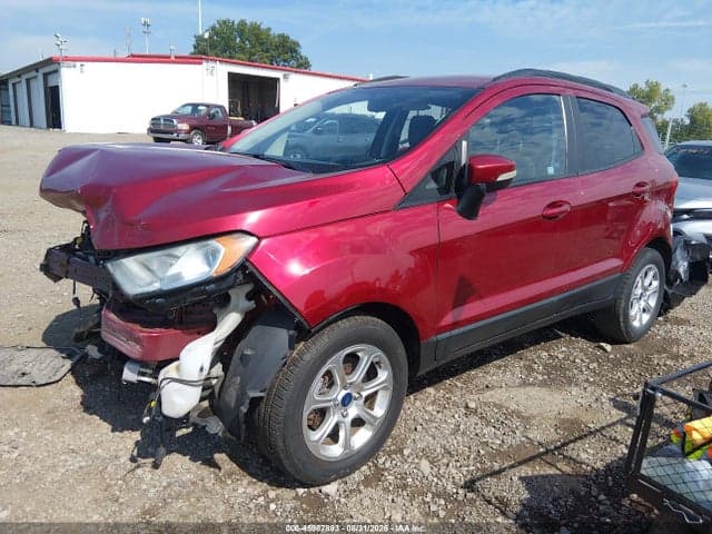 2019 FORD ECOSPORT SE 2