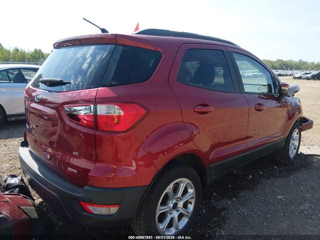 2019 FORD ECOSPORT SE 4