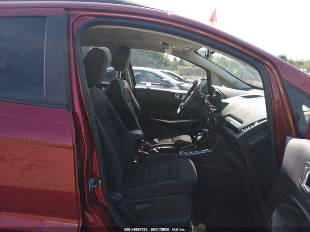 2019 FORD ECOSPORT SE 5