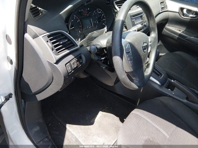 2017 NISSAN SENTRA S 13