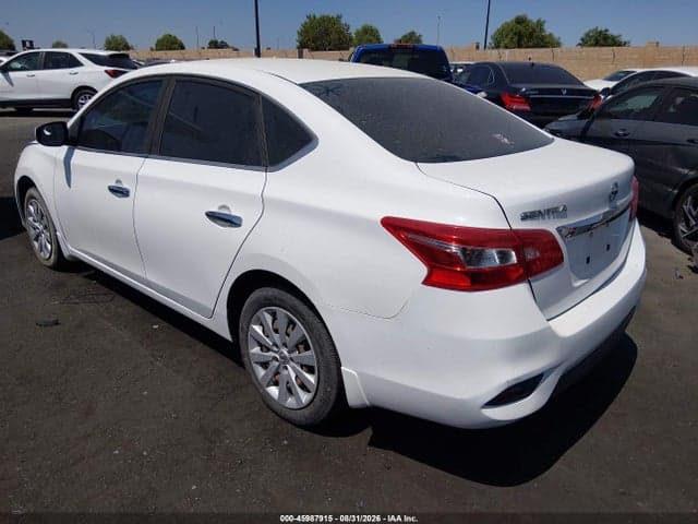 2017 NISSAN SENTRA S 3