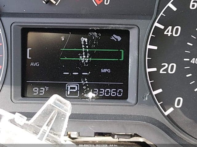 2017 NISSAN SENTRA S 7