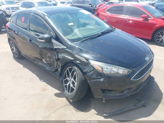 2017 FORD FOCUS SEL 1