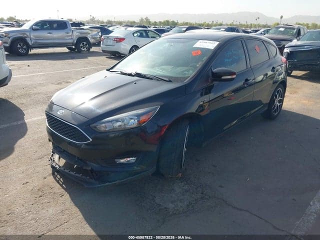 2017 FORD FOCUS SEL 2