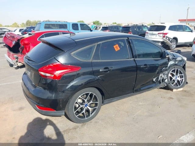 2017 FORD FOCUS SEL 6
