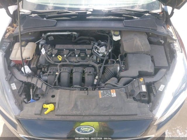 2017 FORD FOCUS SEL 10
