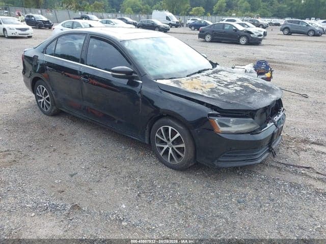 2017 VOLKSWAGEN JETTA 1.4T SE 1