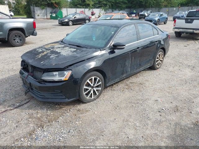 2017 VOLKSWAGEN JETTA 1.4T SE 2