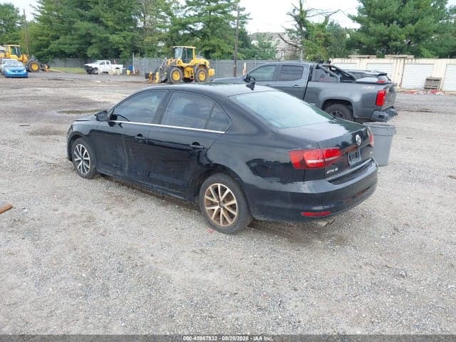 2017 VOLKSWAGEN JETTA 1.4T SE 3