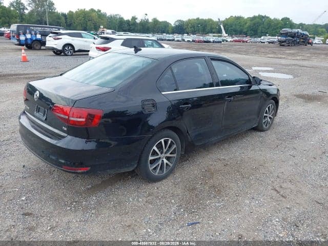 2017 VOLKSWAGEN JETTA 1.4T SE 4