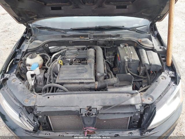2017 VOLKSWAGEN JETTA 1.4T SE 10