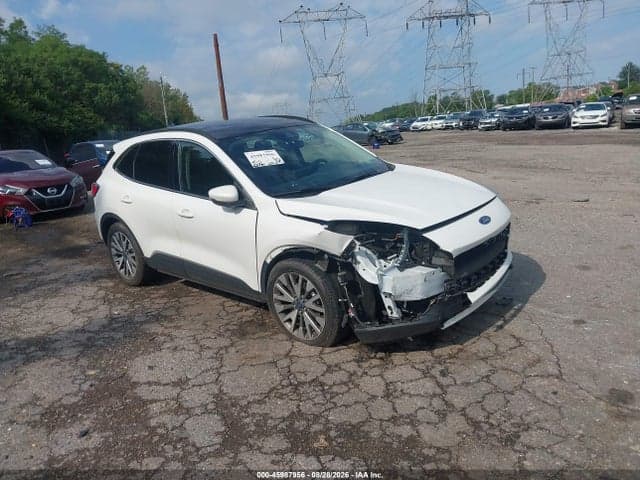 2020 FORD ESCAPE TITANIUM 1