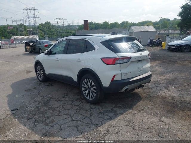 2020 FORD ESCAPE TITANIUM 3