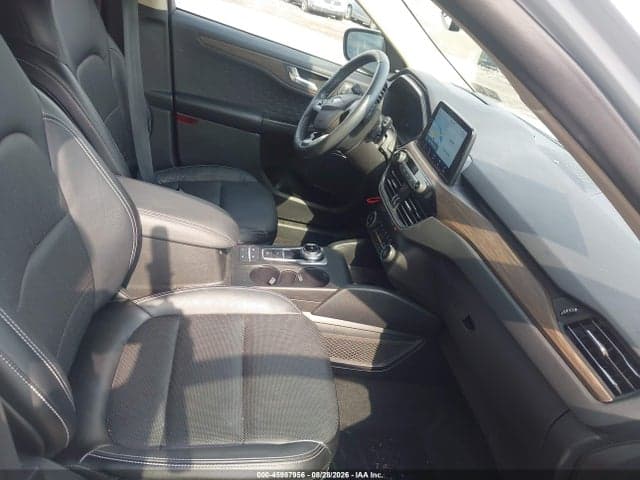 2020 FORD ESCAPE TITANIUM 5
