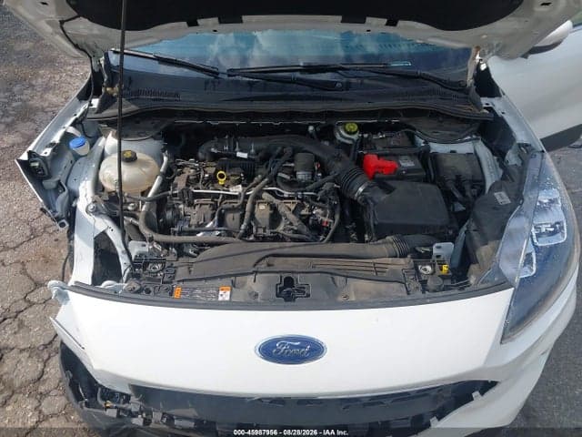 2020 FORD ESCAPE TITANIUM 10