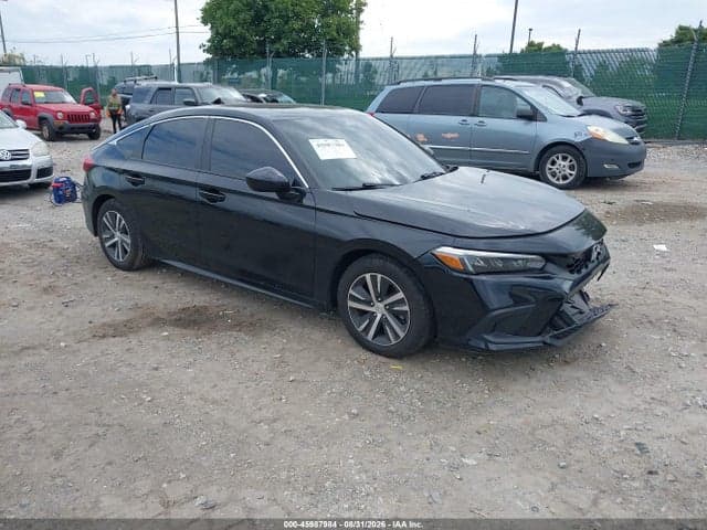 2023 HONDA CIVIC LX 1