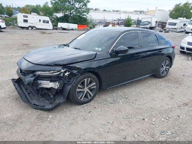 2023 HONDA CIVIC LX 2