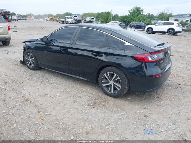 2023 HONDA CIVIC LX 3