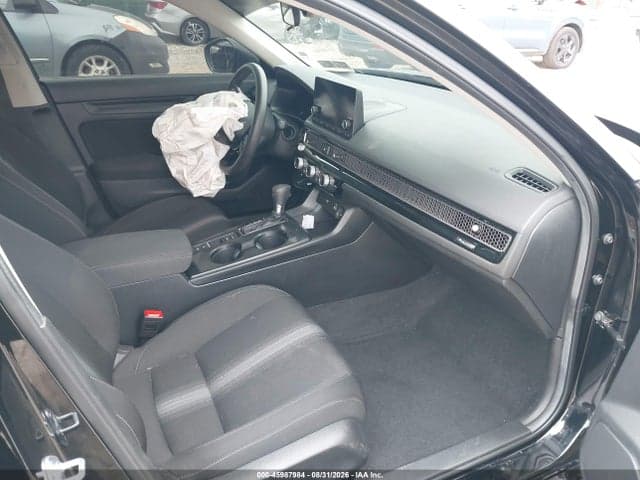 2023 HONDA CIVIC LX 5