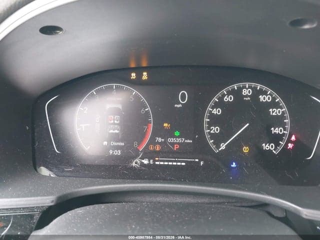 2023 HONDA CIVIC LX 7