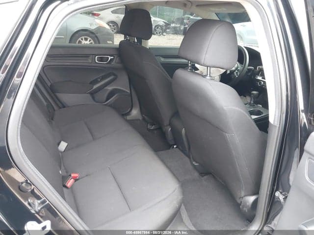 2023 HONDA CIVIC LX 8