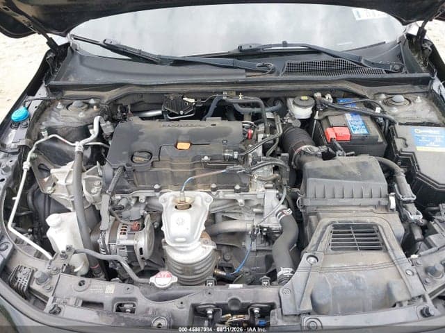 2023 HONDA CIVIC LX 10