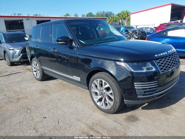 2020 LAND ROVER RANGE ROVER AUTOBIOGRAPHY 1