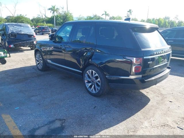 2020 LAND ROVER RANGE ROVER AUTOBIOGRAPHY 3