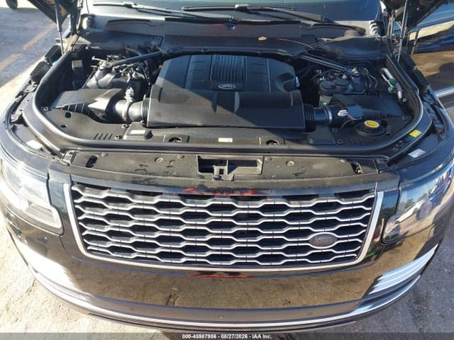 2020 LAND ROVER RANGE ROVER AUTOBIOGRAPHY 10