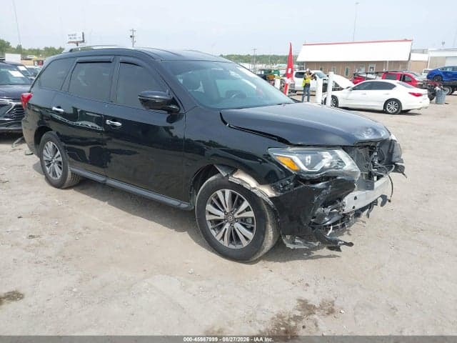 2019 NISSAN PATHFINDER SL 1