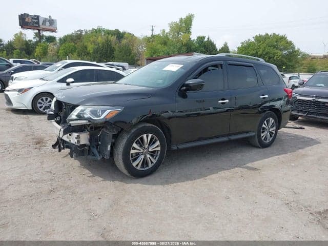2019 NISSAN PATHFINDER SL 2