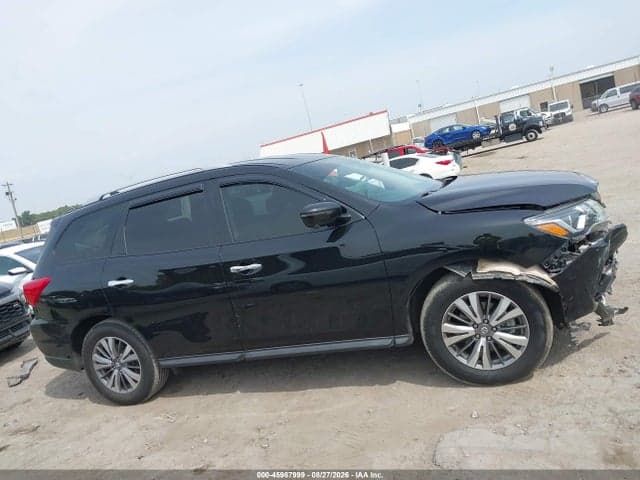 2019 NISSAN PATHFINDER SL 14