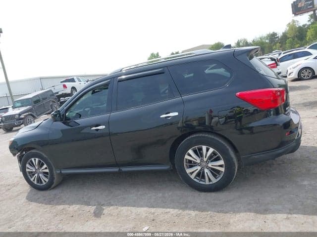 2019 NISSAN PATHFINDER SL 15